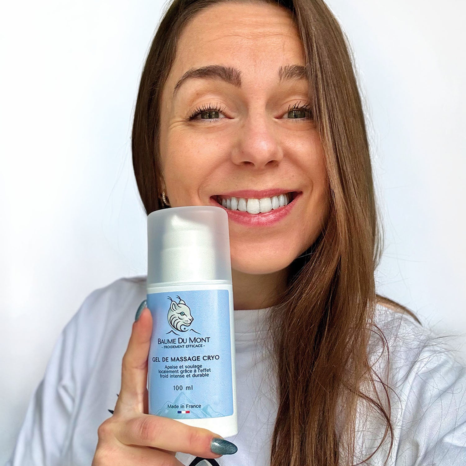 Gel Cryo Froid et Efficace