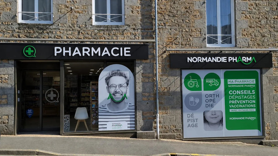 Pharmacie Blestel