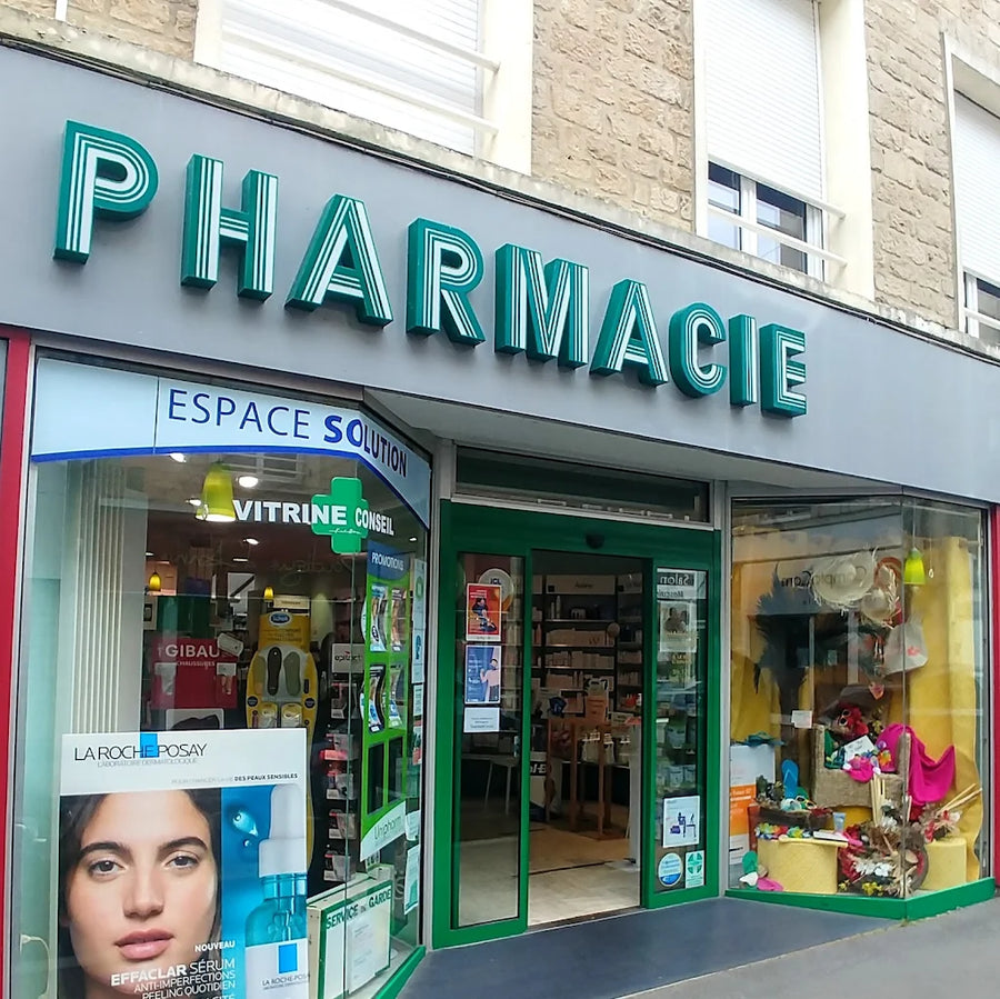 Pharmacie d'Alauna