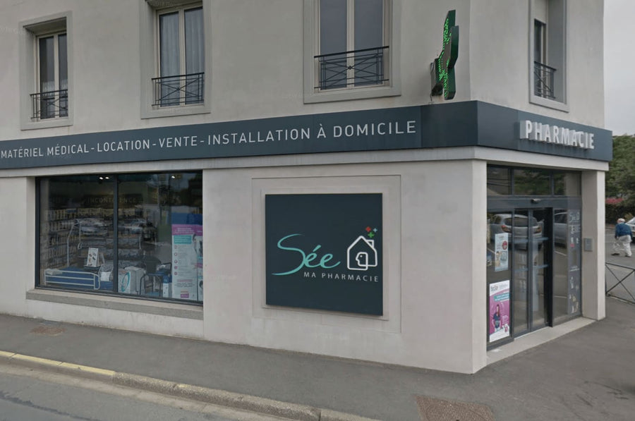 Pharmacie de la Sée
