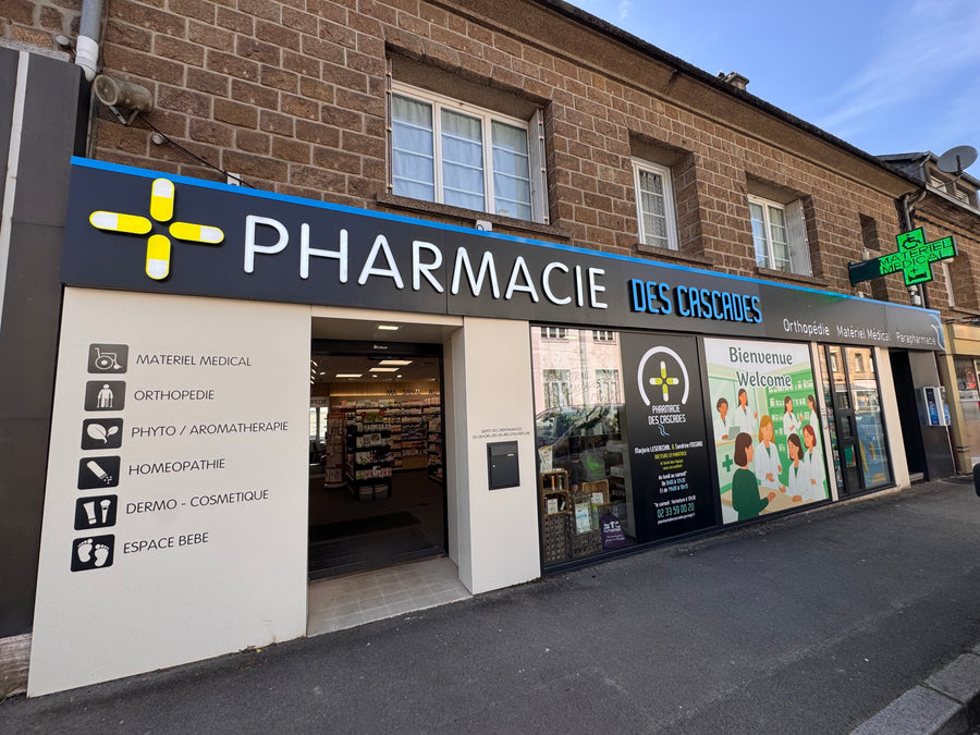 Pharmacie des Cascades
