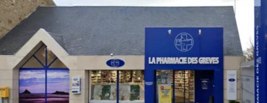 Pharmacie des Grèves