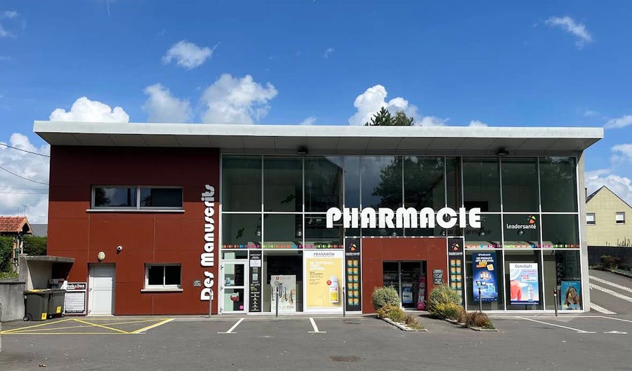 Pharmacie des Manuscrits