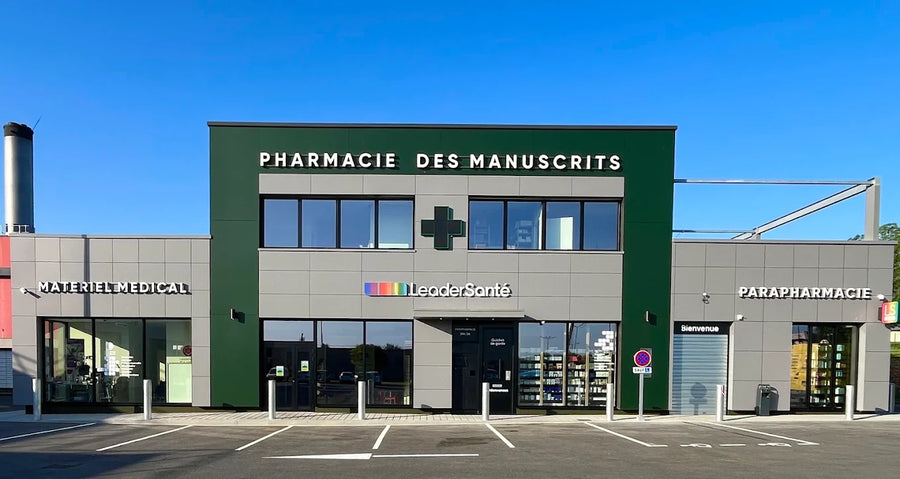 Pharmacie des Manuscrits