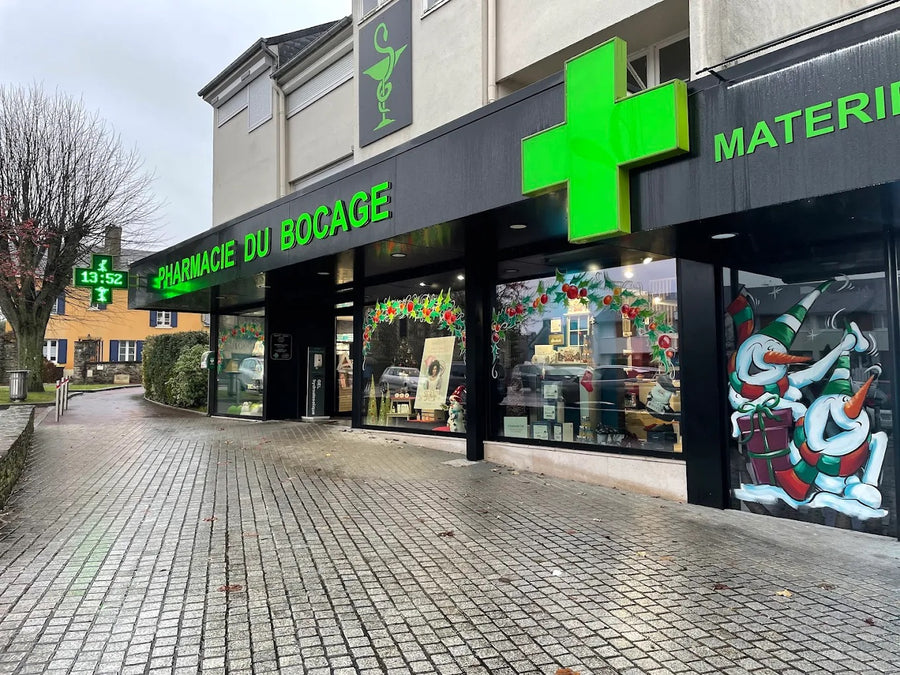 Pharmacie du Bocage