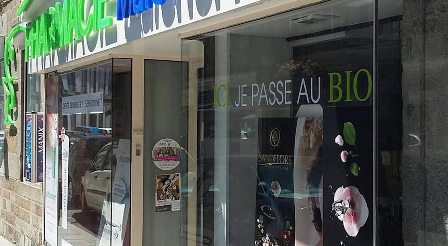 Pharmacie Hardel