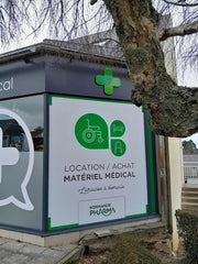 Pharmacie Montmartre