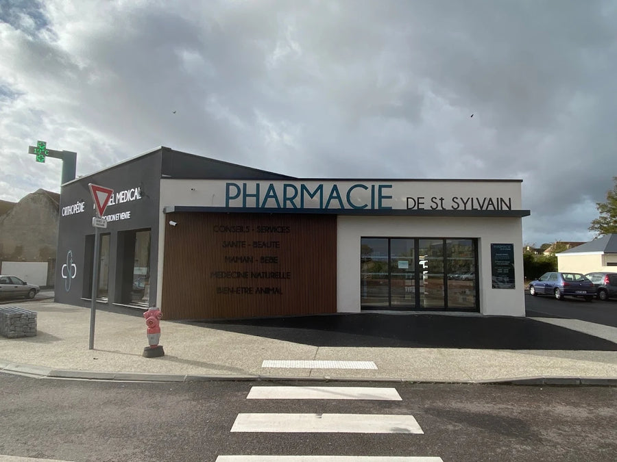 Pharmacie Saint-Sylvain