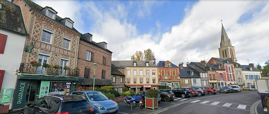 Pharmacie Samyn