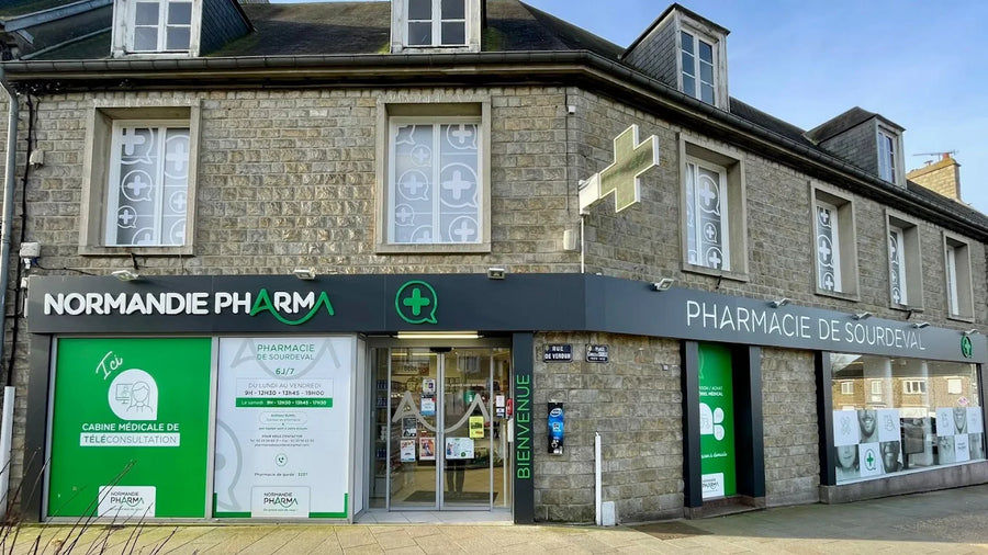 Pharmacie de Sourdeval
