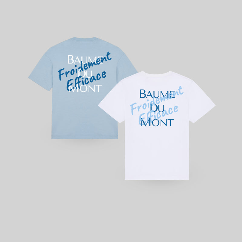 T-shirt Ice Performance Duo