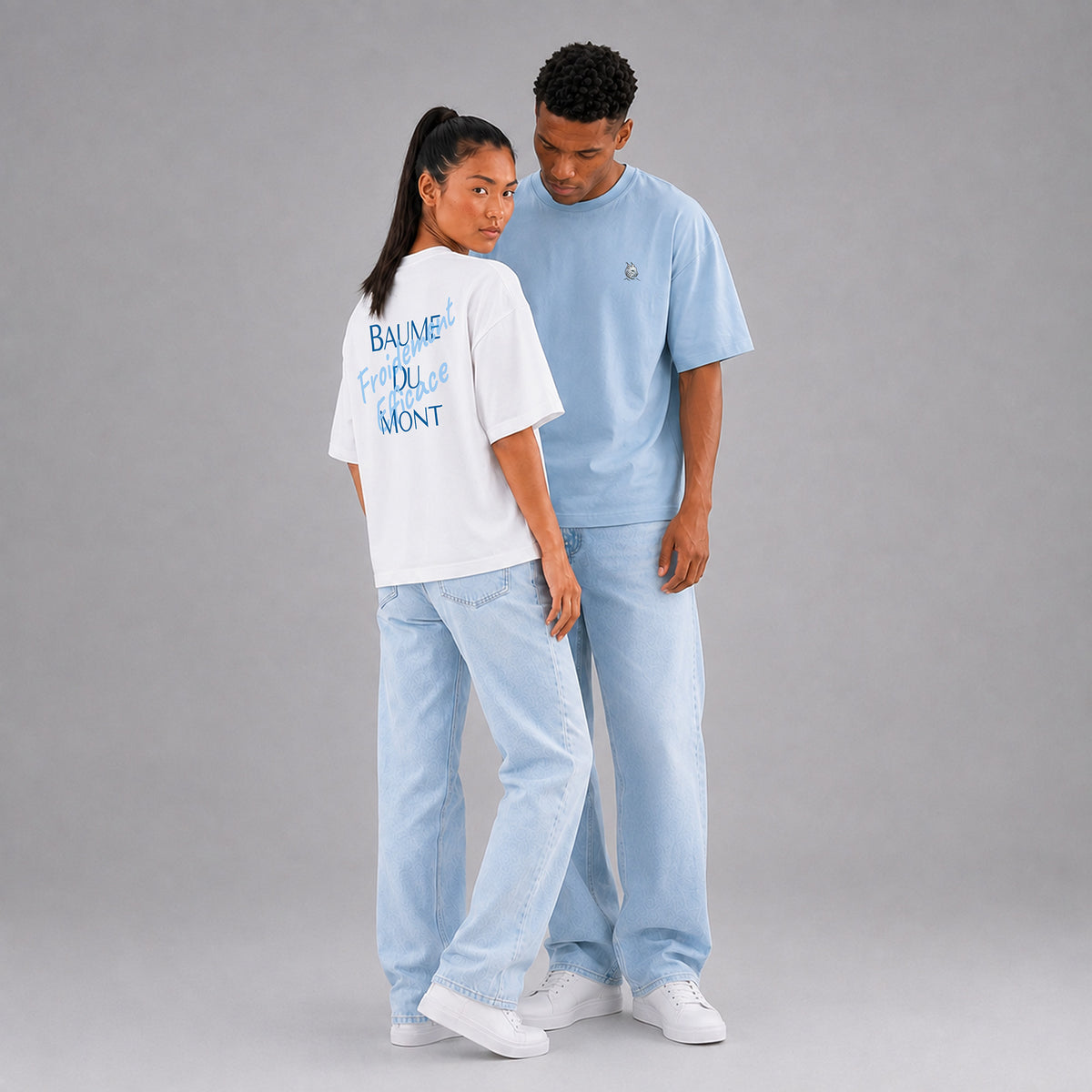 T-shirt Ice Performance Duo